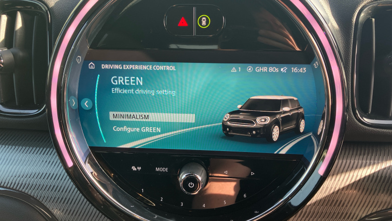 MINI Countryman 2.0 Cooper S Exclusive ALL4 5dr Auto Petrol Hatchback